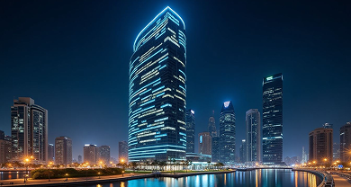 ubai Free Zone Smart Office