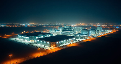 Riyadh Industrial Park
